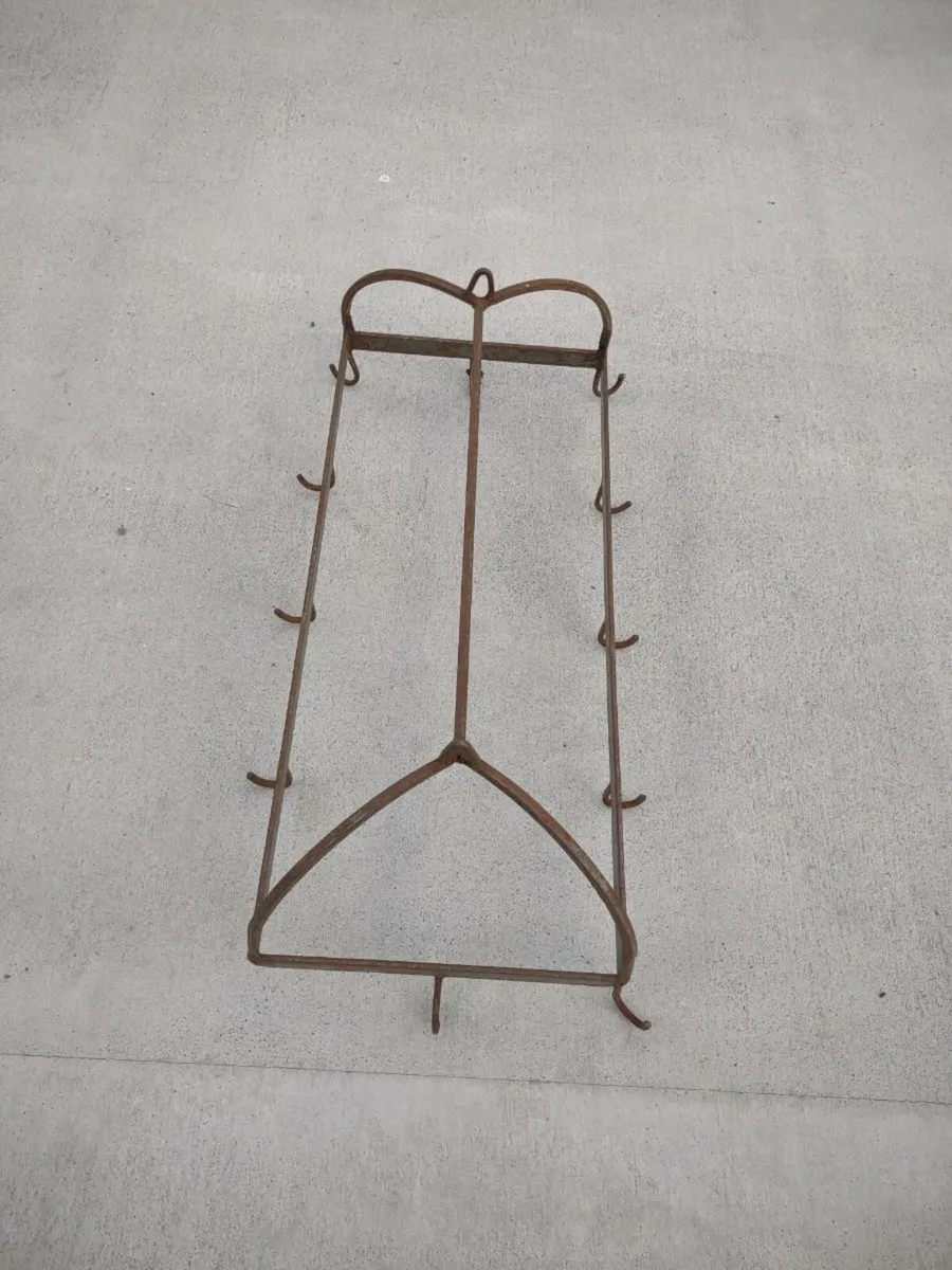 Vintage Meat/Game Rack - Image 2