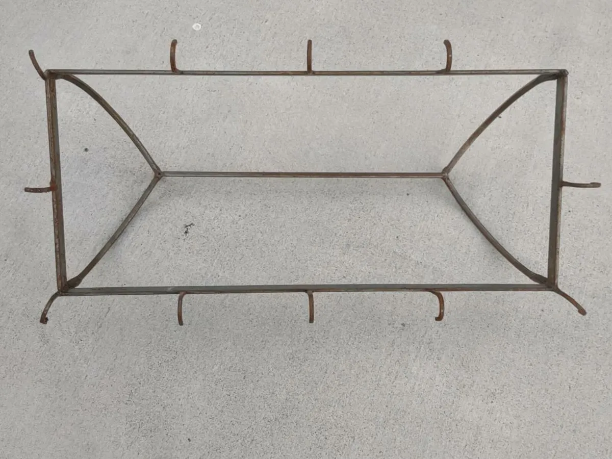 Vintage Meat/Game Rack - Image 3