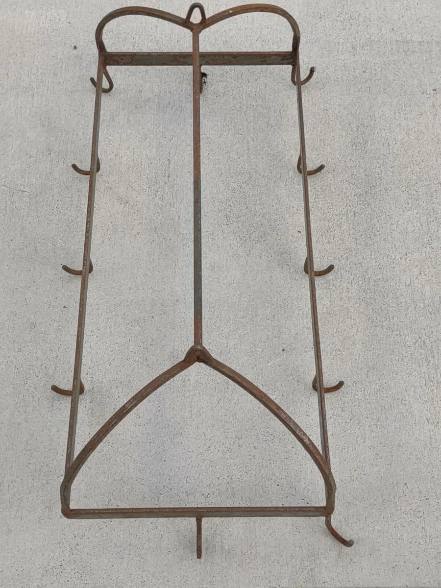 Vintage Meat/Game Rack - Image 4