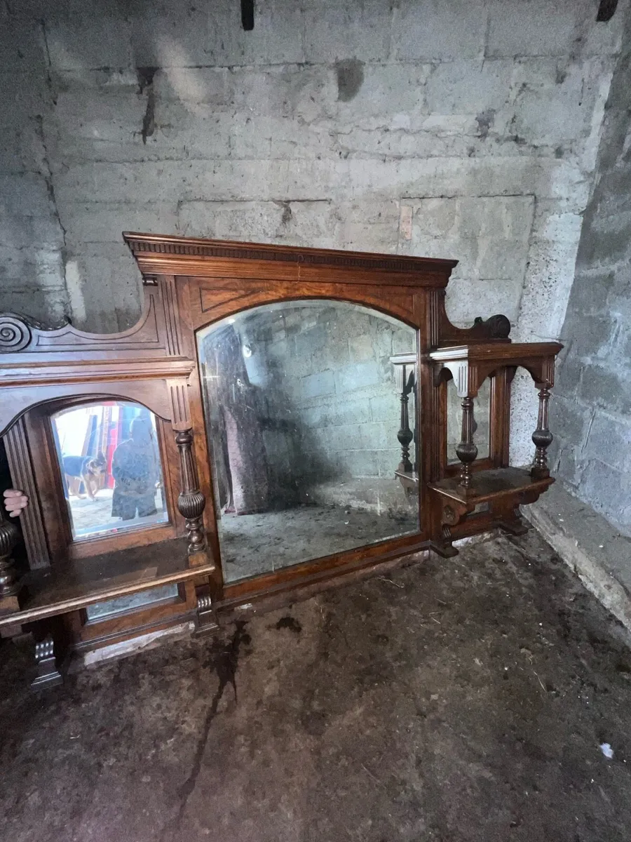 antique dresser - Image 1
