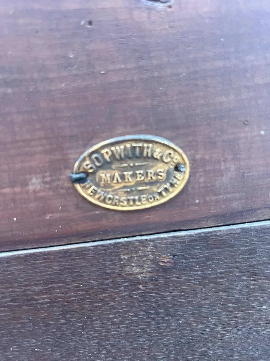 antique dresser - Image 3