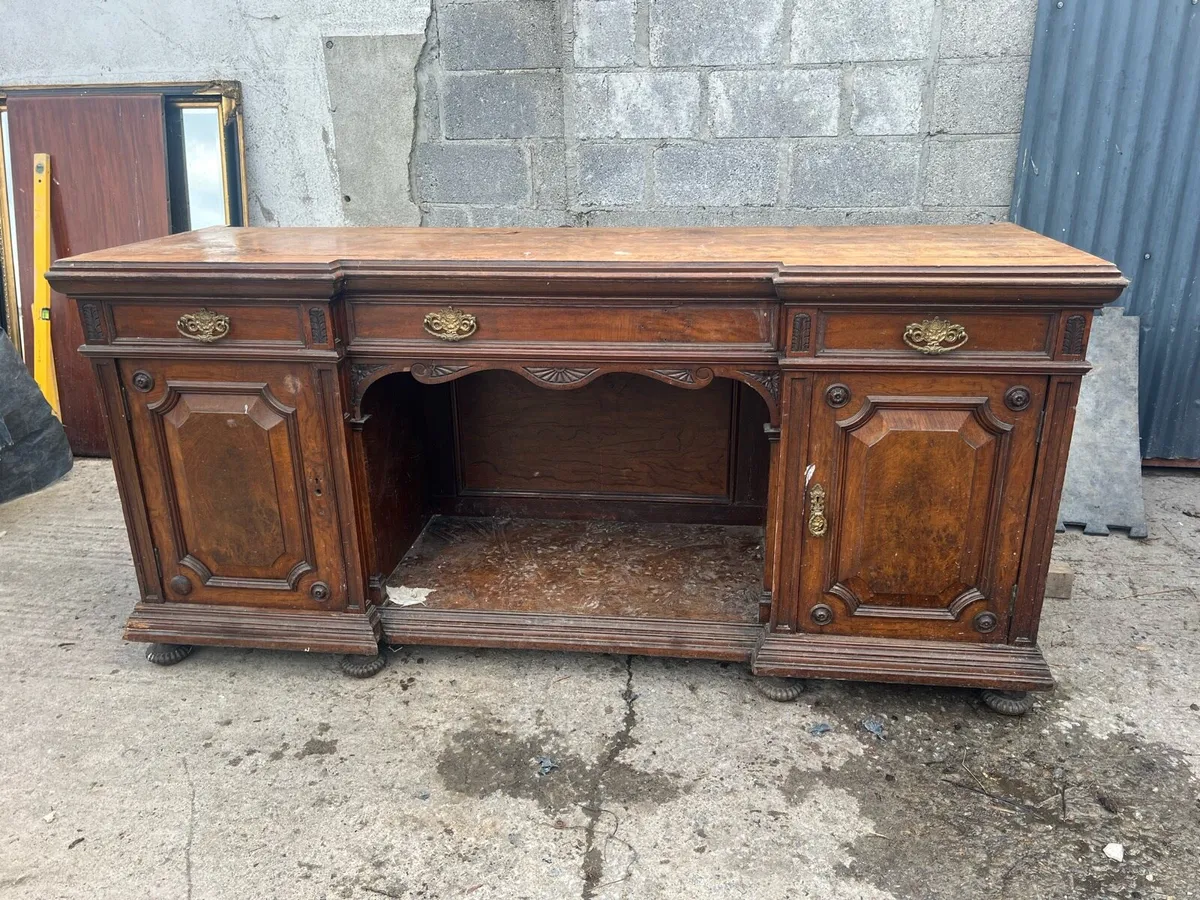 antique dresser - Image 4