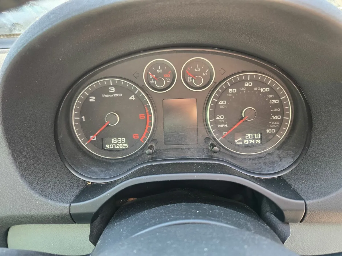 Audi A3 2009 - Image 3