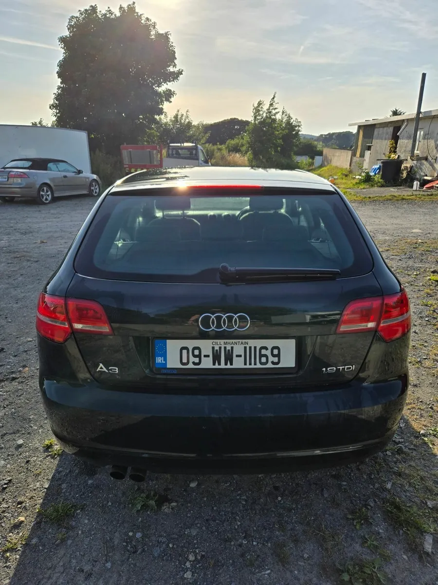 Audi A3 2009 - Image 4