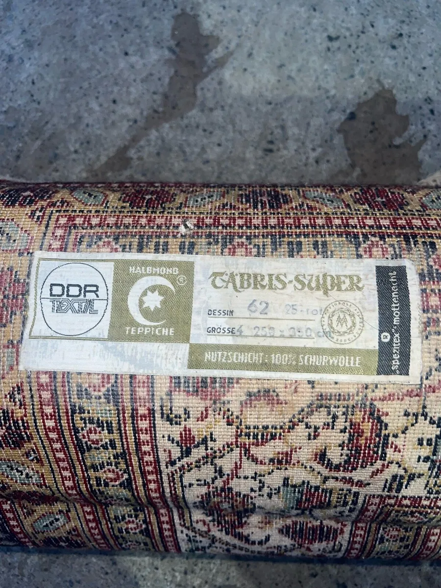 tabris super rug - Image 1