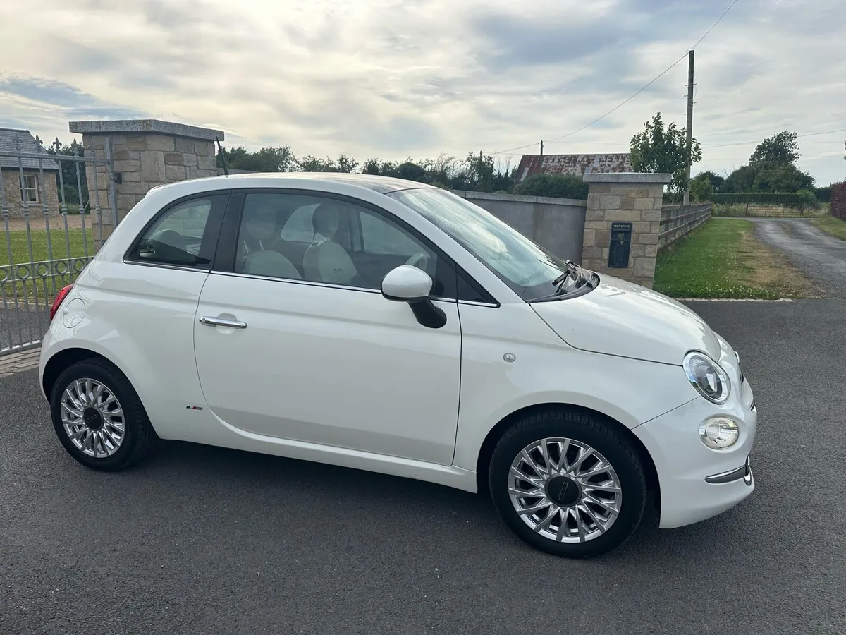 2017 Fiat 500 - Image 3