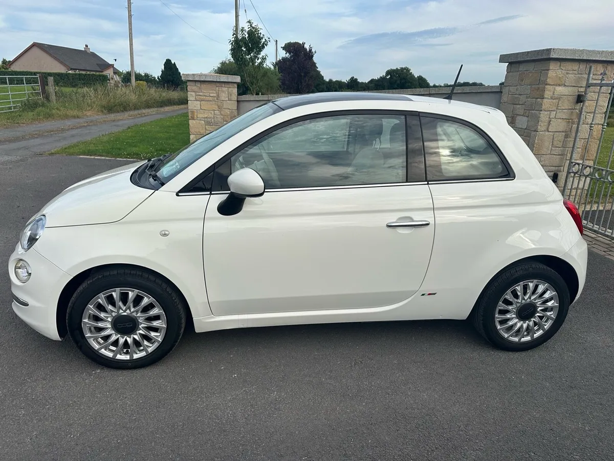 2017 Fiat 500 - Image 4