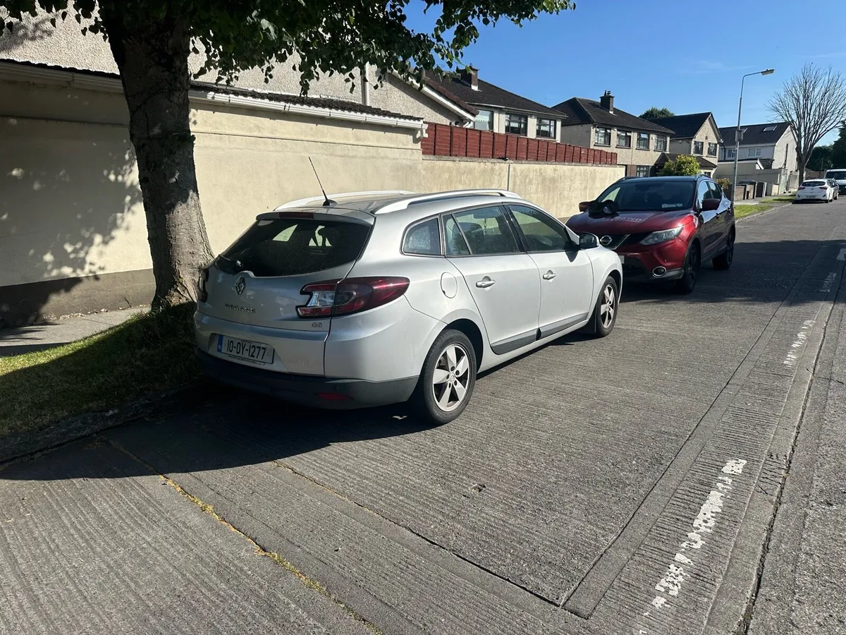 Renault megane estate - Image 2