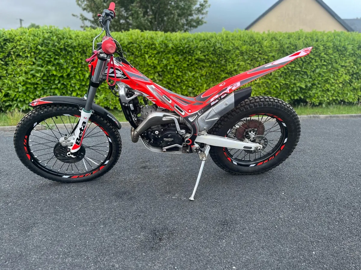 Beta Evo 125 Trials Bike - Image 1
