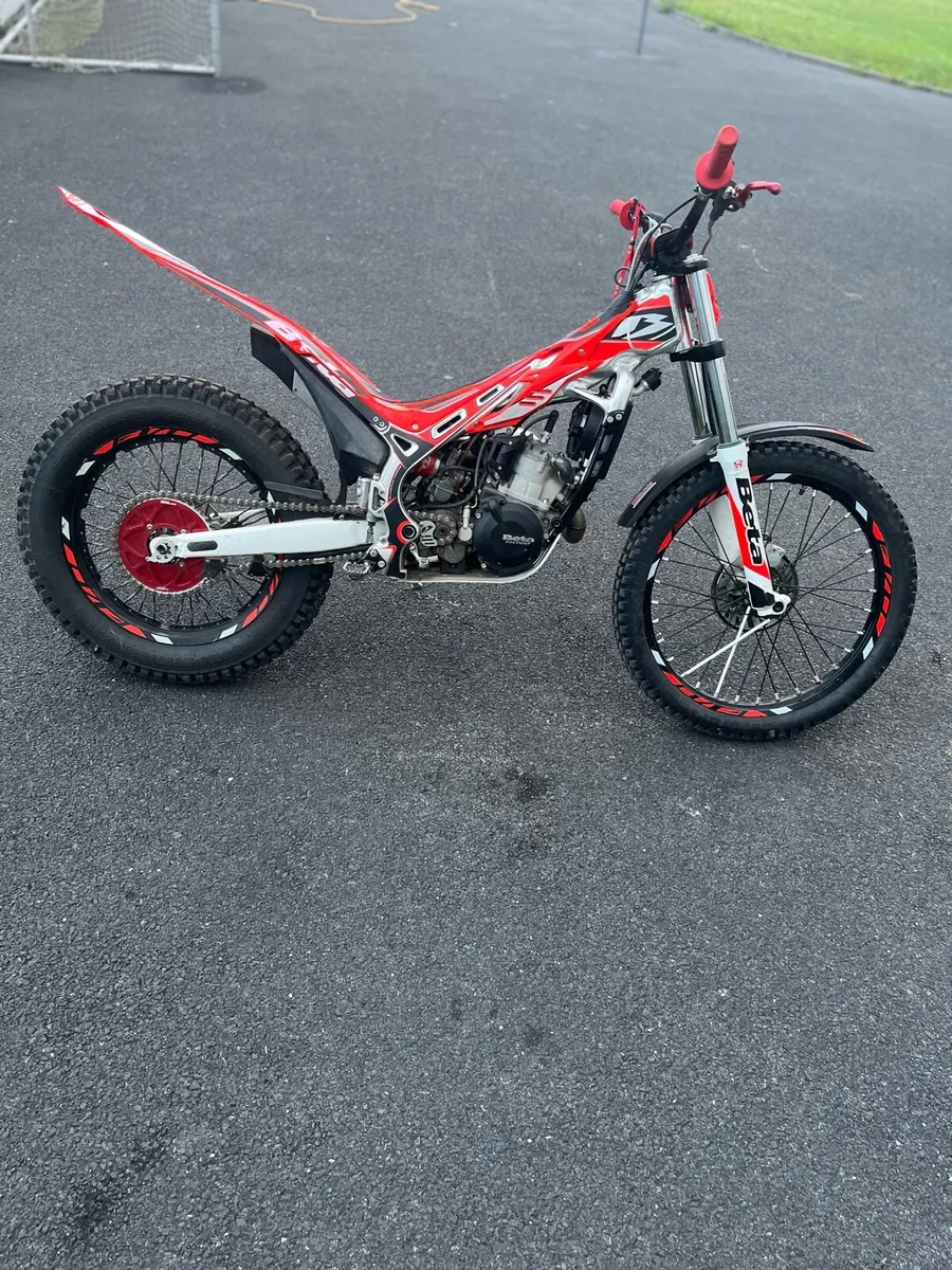 Beta Evo 125 Trials Bike - Image 2