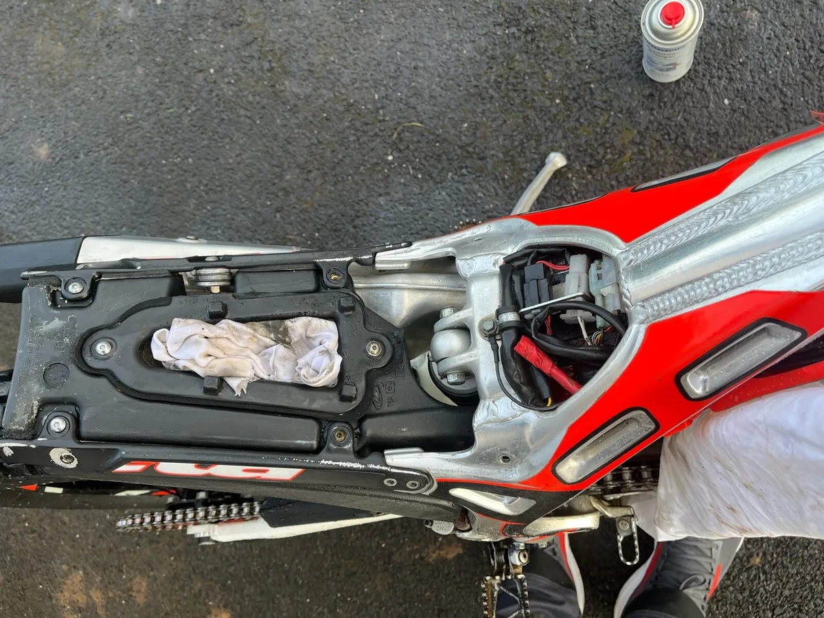 Beta Evo 125 Trials Bike - Image 3