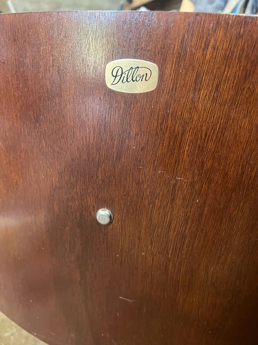 Antique side board - Image 3