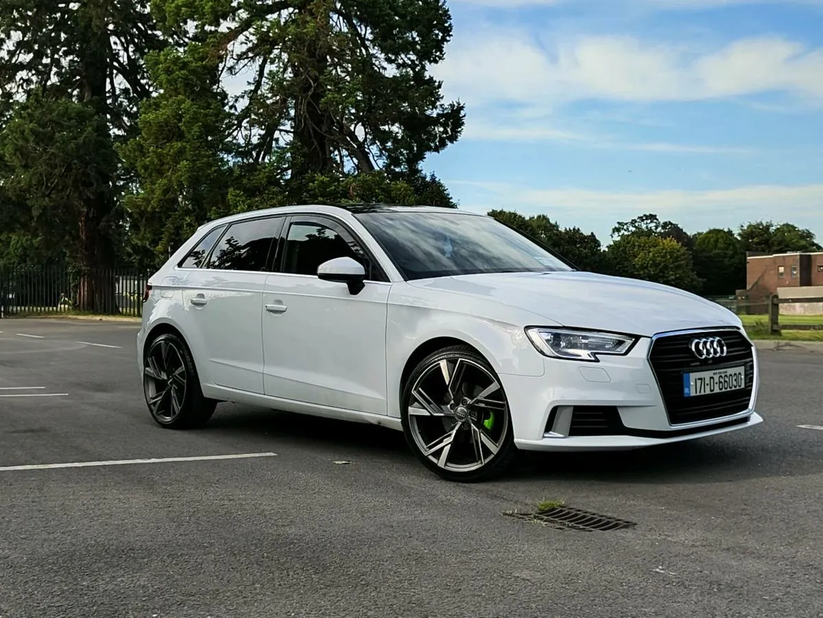 171 Audi A3 1.6 TDI SPORT - Image 1