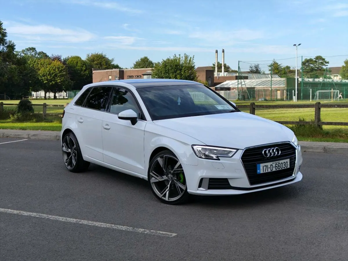 171 Audi A3 1.6 TDI SPORT - Image 3