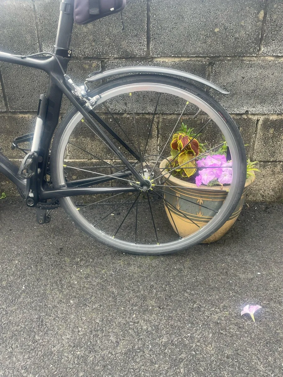 Giant TCR Advanced SL bike, Mavic R-SYS Wheels - Image 3