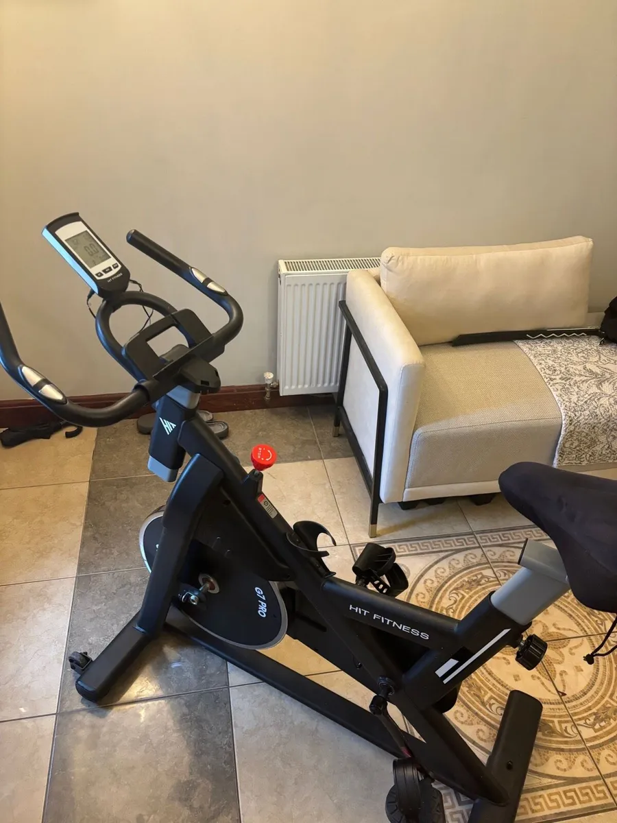 Exercise bike - Image 1