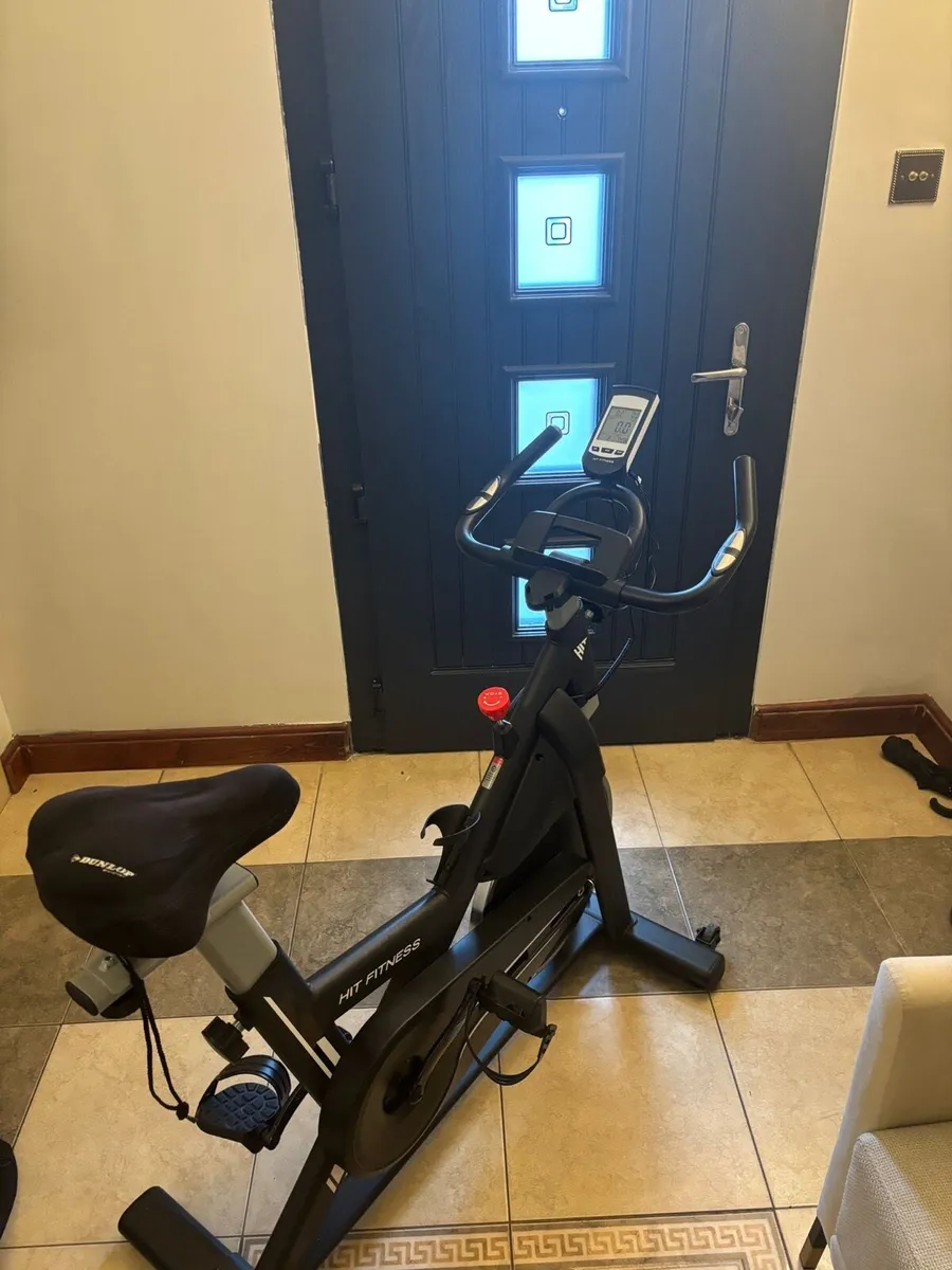 Exercise bike - Image 2