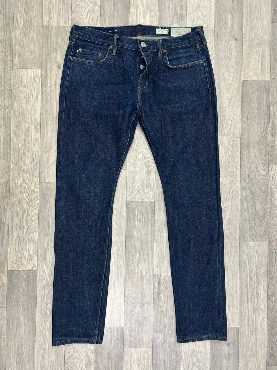 AllSaints All Saints Skinny Jeans Mens W34 L32 - Image 1