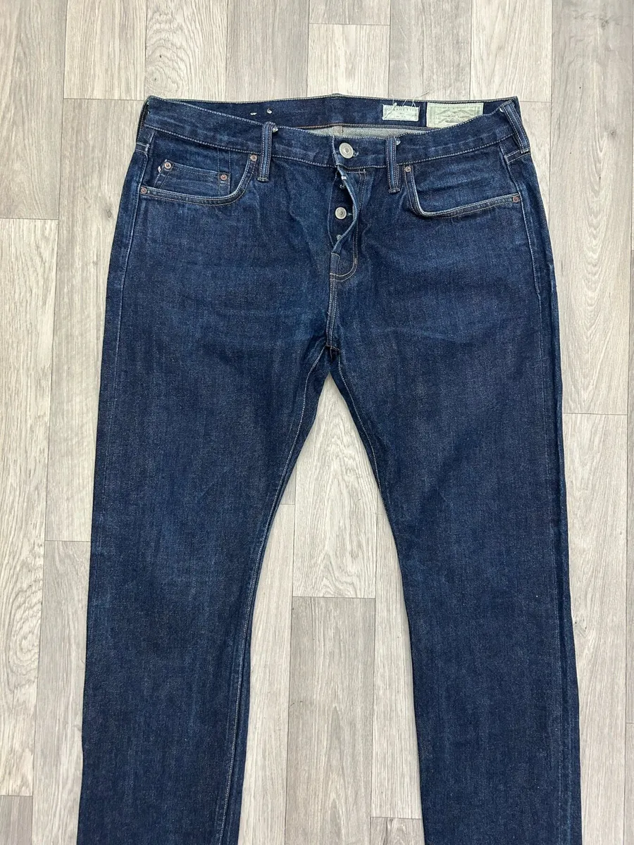 AllSaints All Saints Skinny Jeans Mens W34 L32 - Image 2