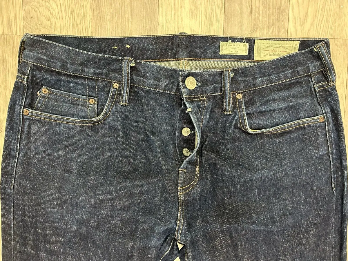AllSaints All Saints Skinny Jeans Mens W34 L32 - Image 3