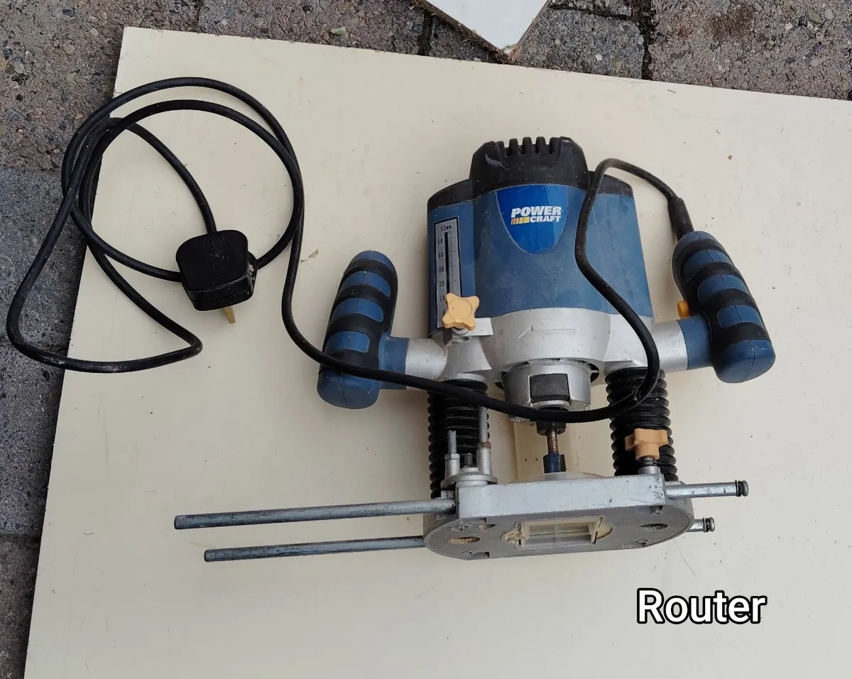 Power and other tools - Image 4
