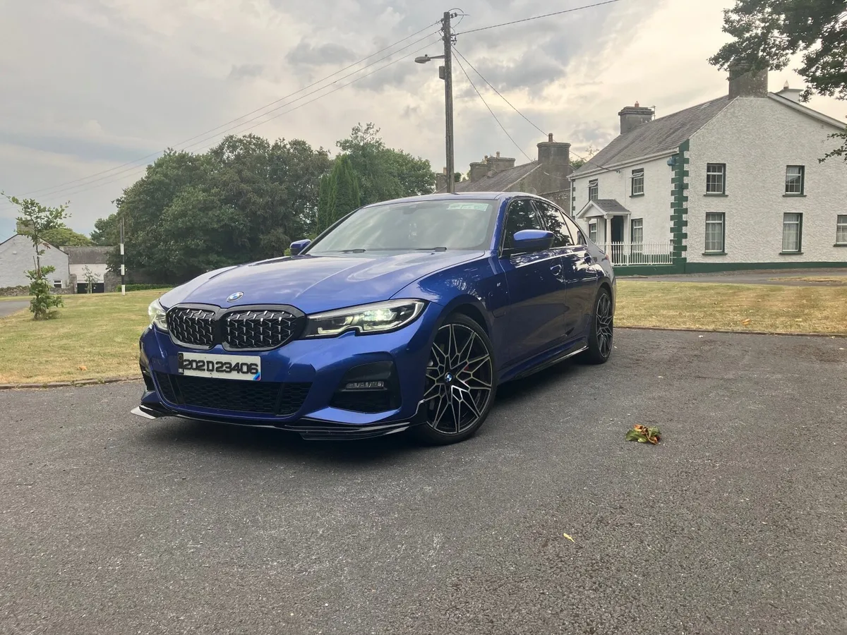 BMW 3-Series 2020 - Image 1