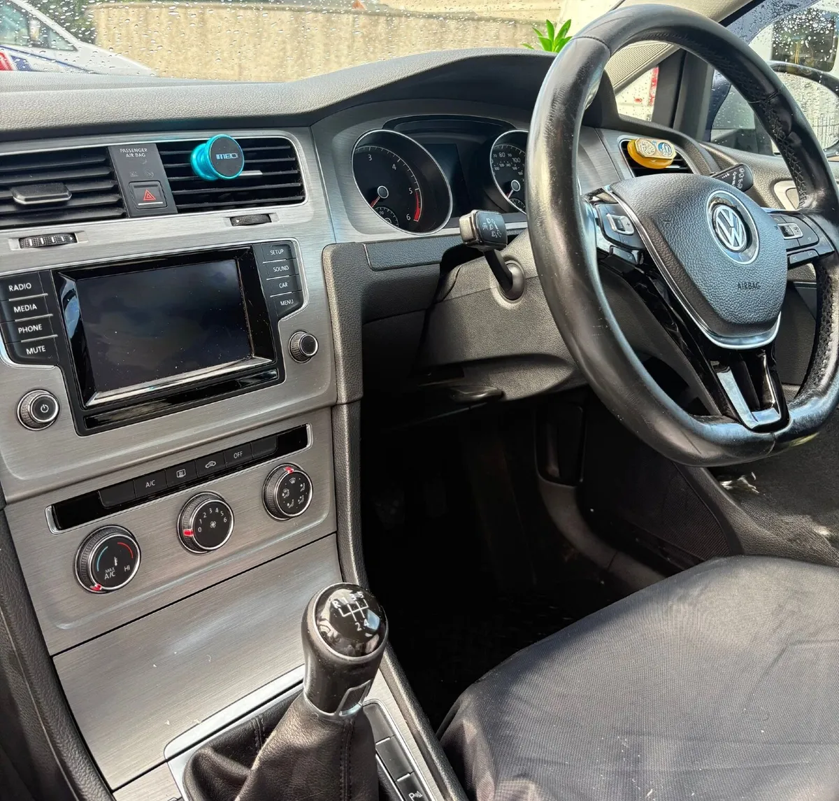Volkswagen Golf 2015 - Image 4