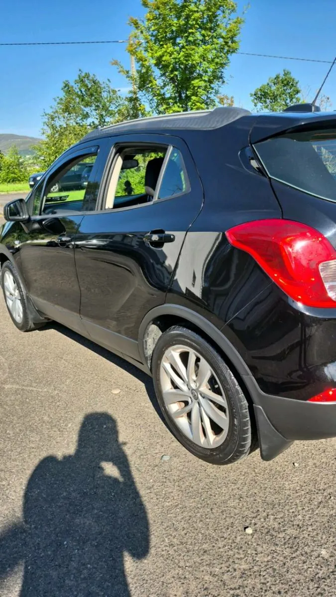 Vauxhall mokka x  nav model - Image 2
