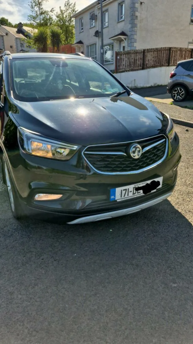 Vauxhall mokka x  nav model - Image 4