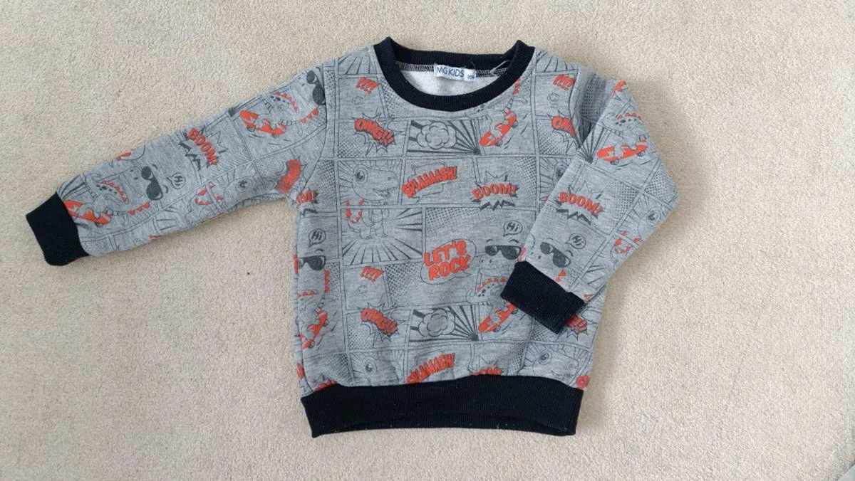 Boy clothing bundle - Image 3