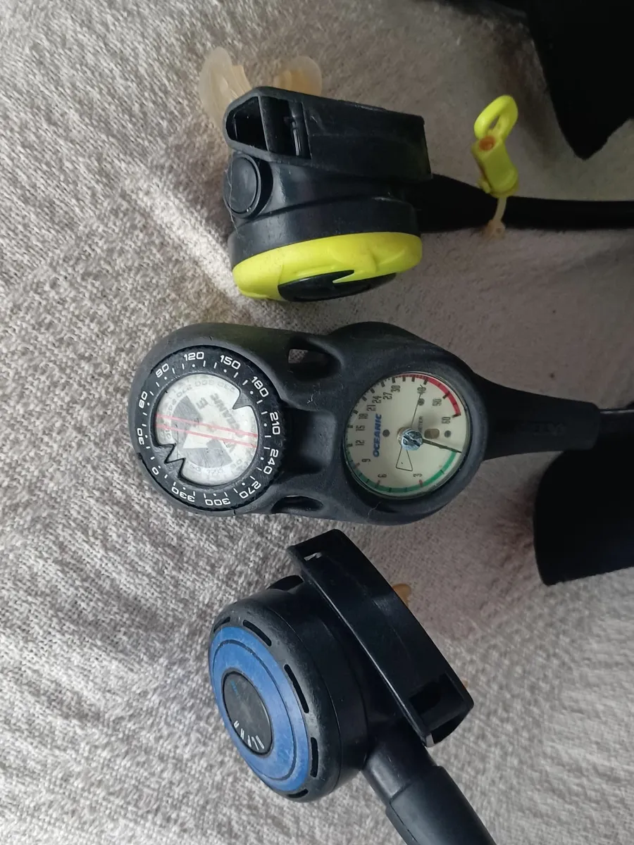 FULL SCUBA KIT - PLUS MANY EXTRAS !! - Image 4