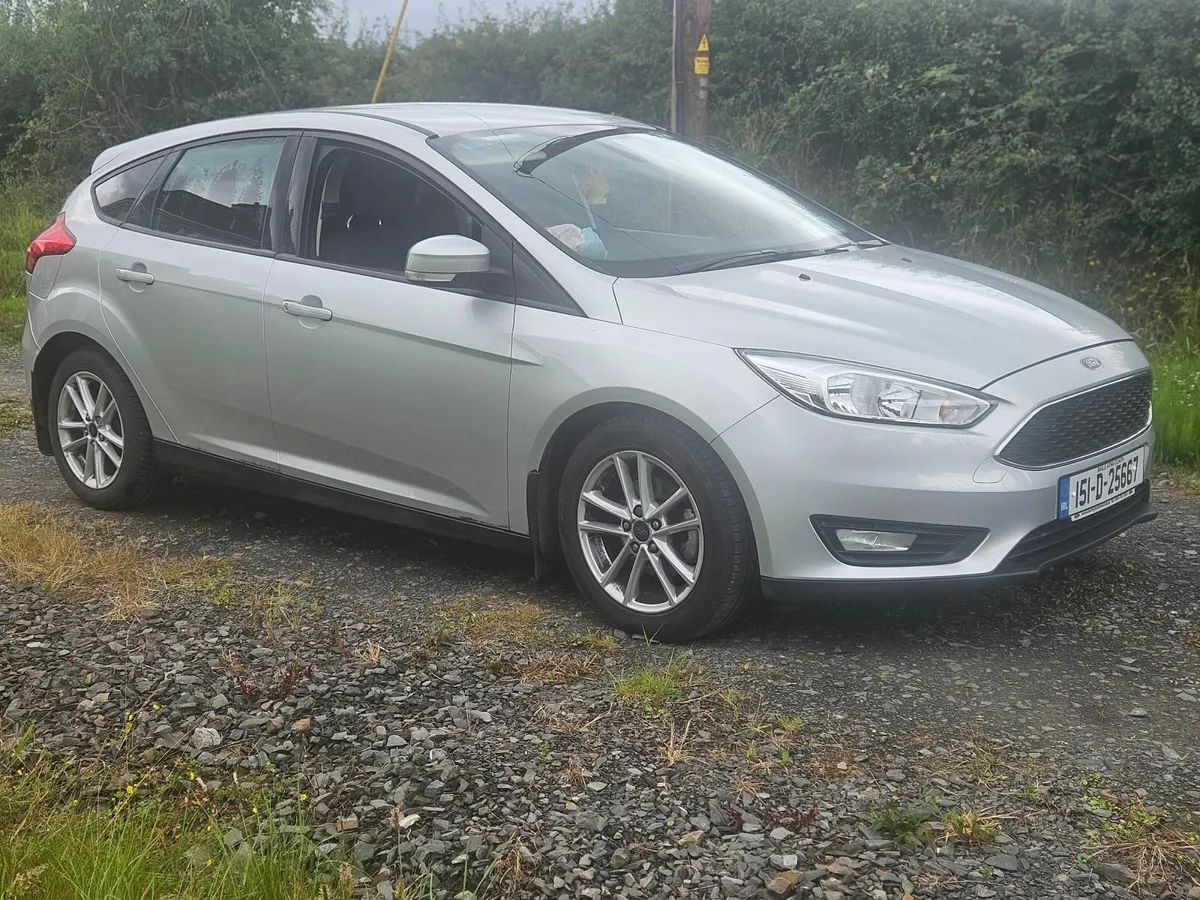 Ford Focus 2015 - Image 2