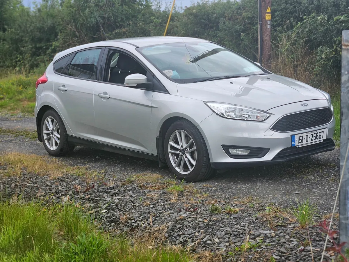 Ford Focus 2015 - Image 1
