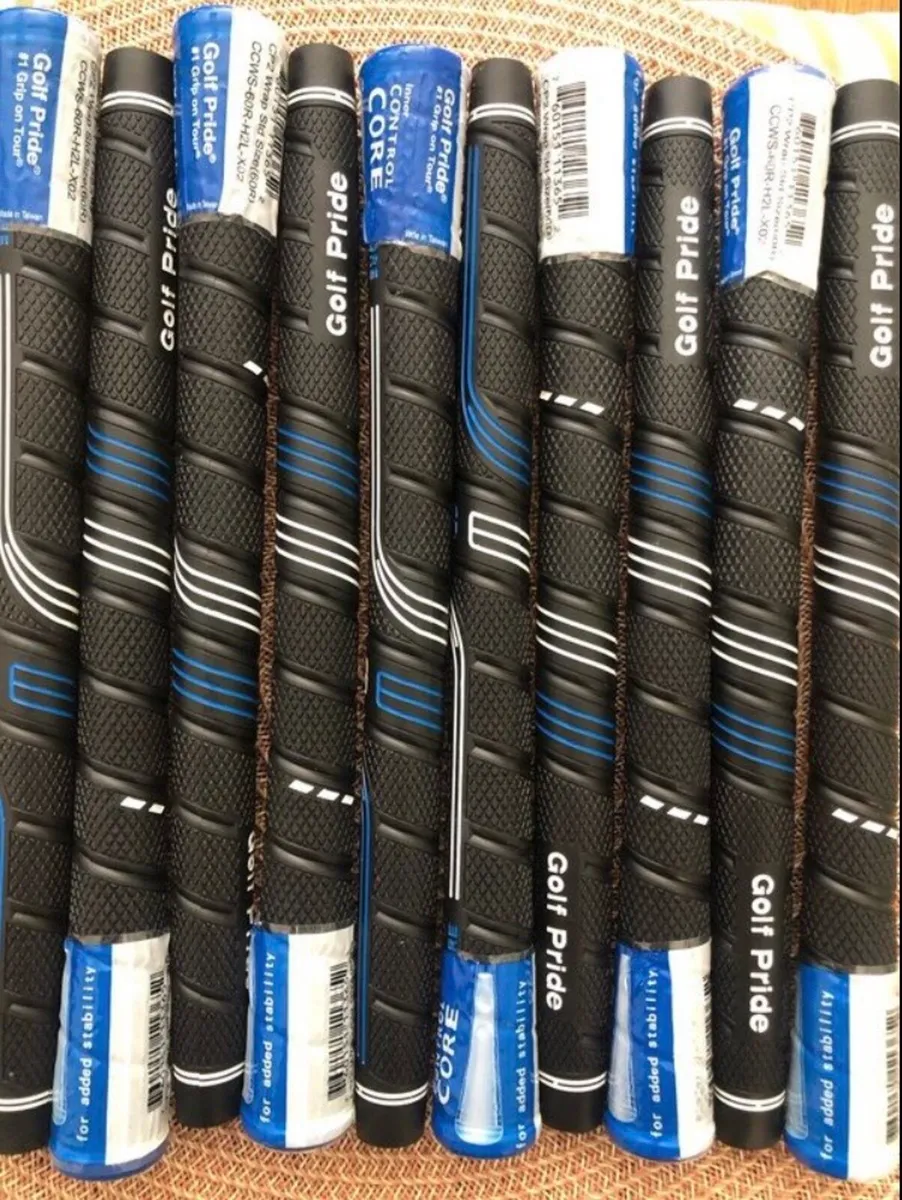 Golf Pride CP2 Wrap Grips ( Free Postage ) - Image 1