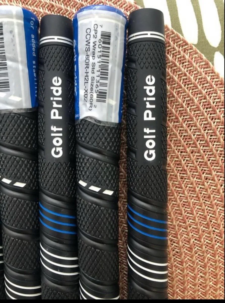 Golf Pride CP2 Wrap Grips ( Free Postage ) - Image 3