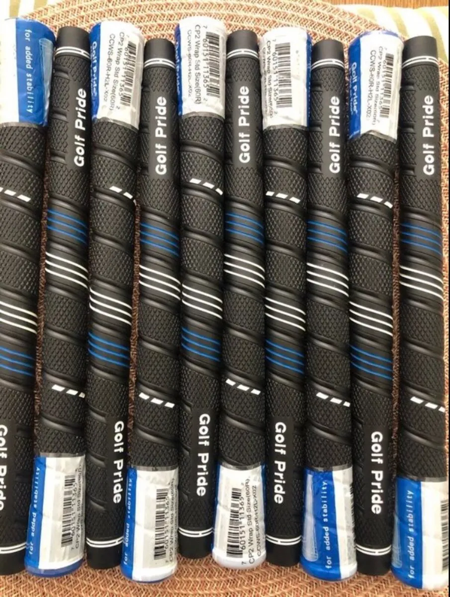 Golf Pride CP2 Wrap Grips ( Free Postage ) - Image 4