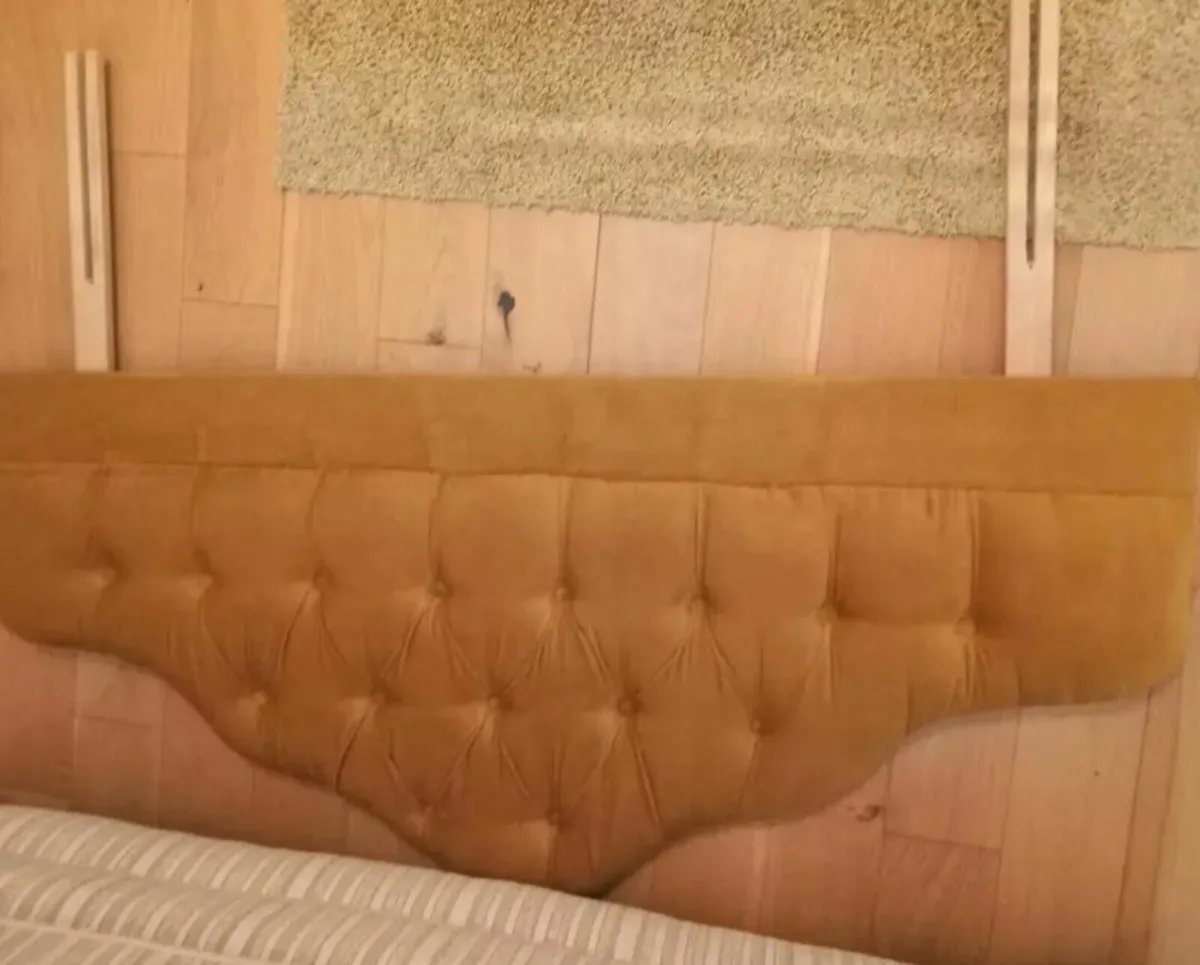 Bed head board