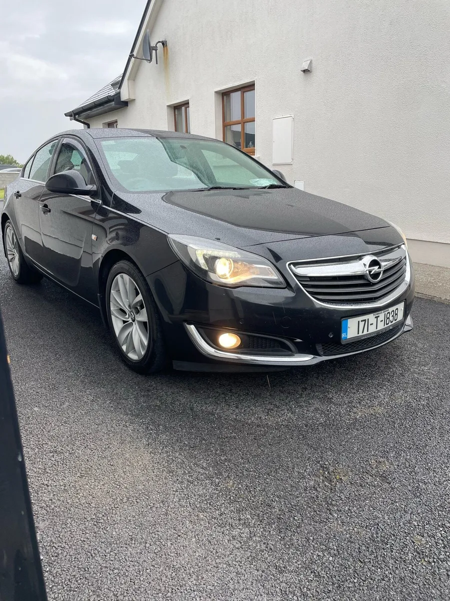 Opel insignia - Image 2
