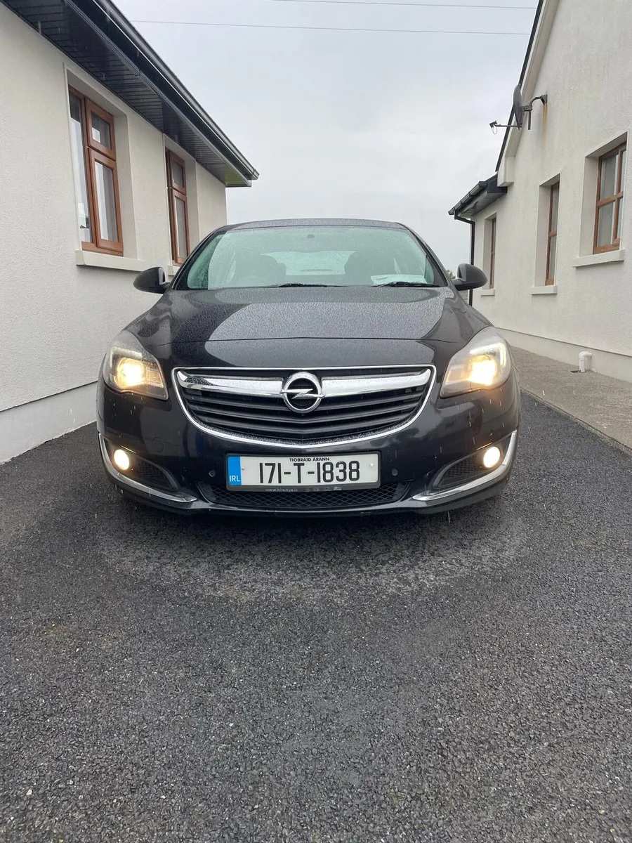 Opel insignia - Image 3