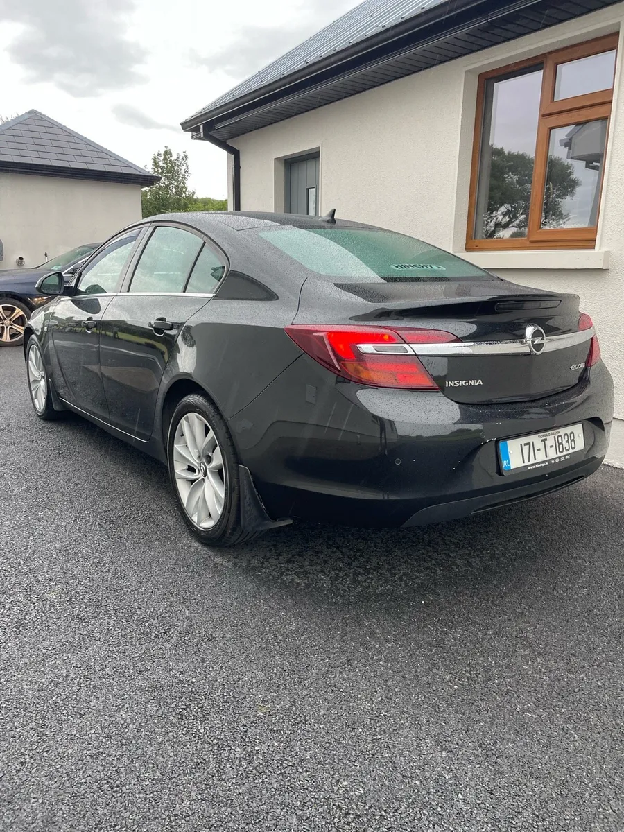 Opel insignia - Image 4