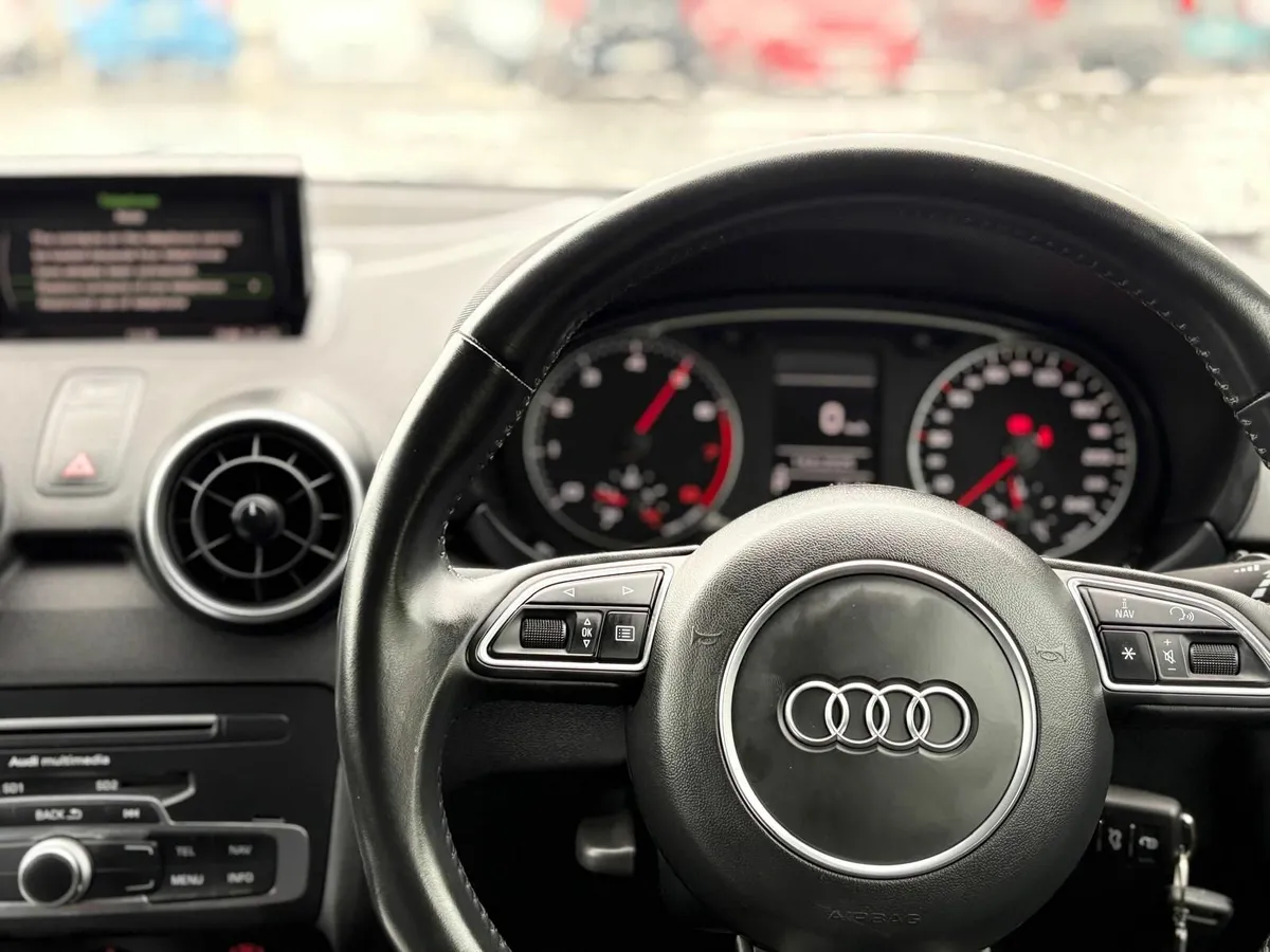 Audi A1 2015 S LINE TFSI Auto - Image 2