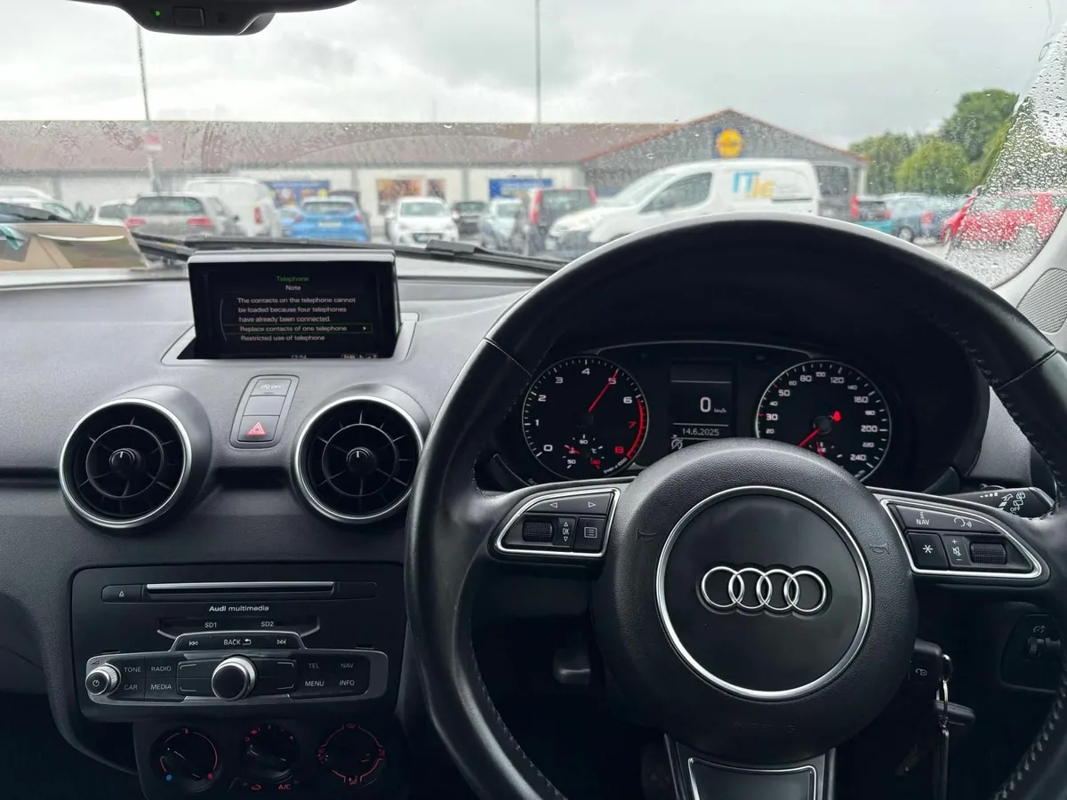 Audi A1 2015 S LINE TFSI Auto - Image 4