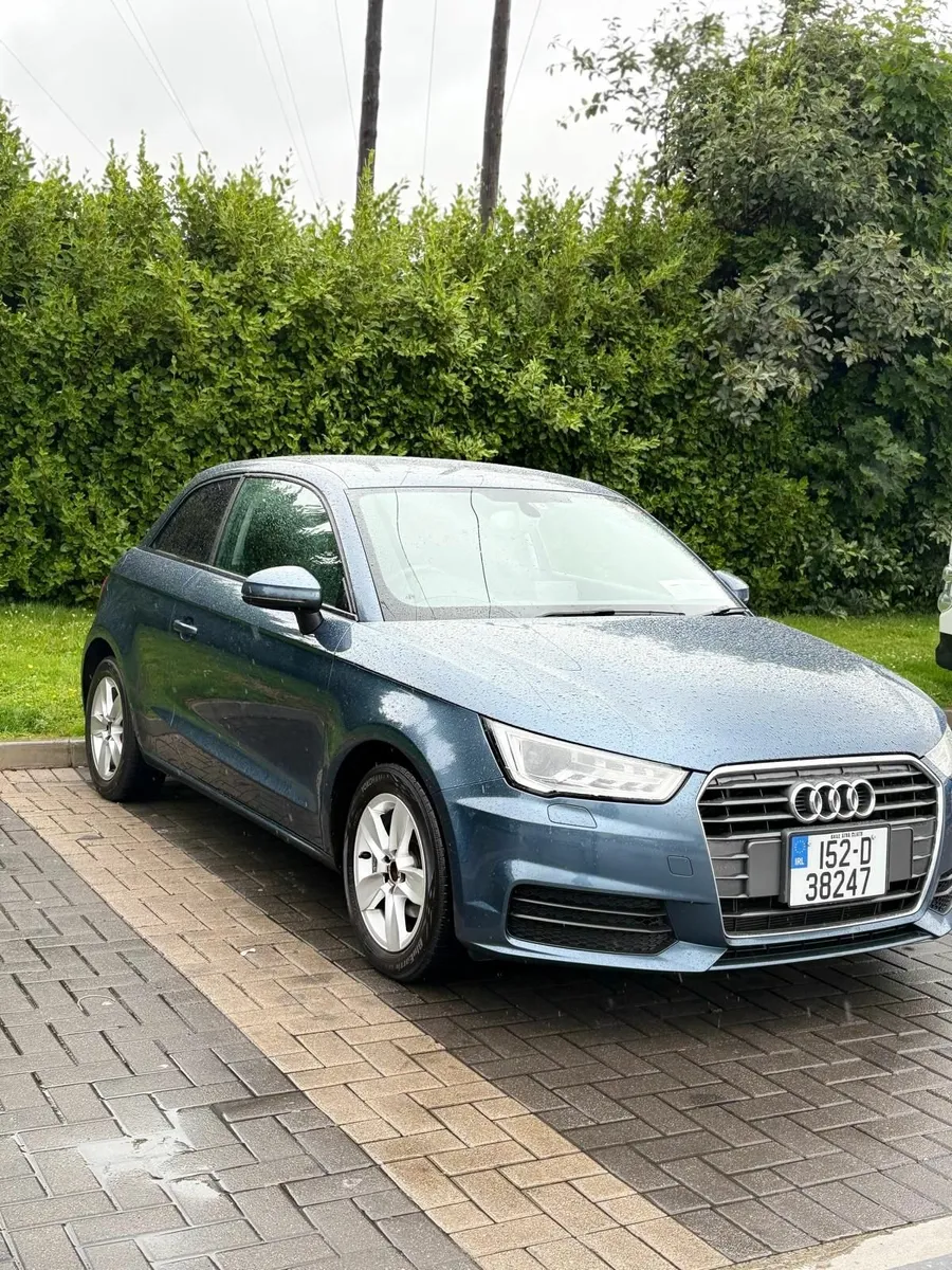 Audi A1 2015 S LINE TFSI Auto - Image 1