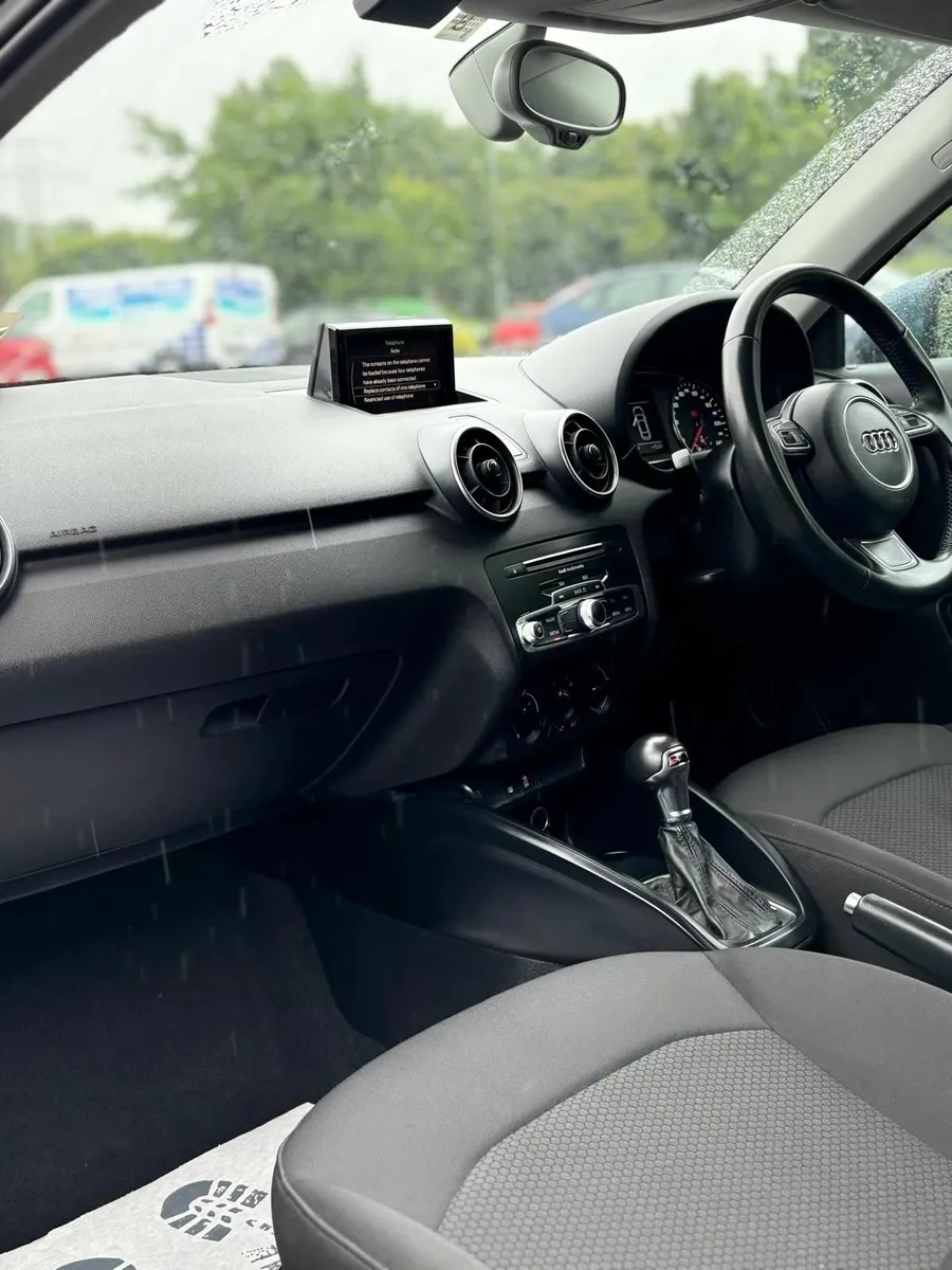 Audi A1 2015 S LINE TFSI Auto - Image 3