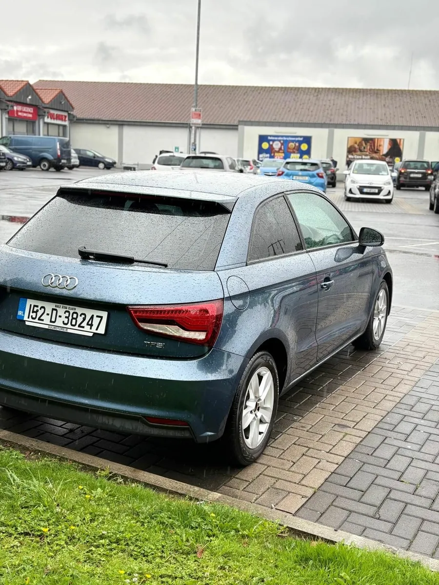 Audi A1 2015 S LINE TFSI Auto - Image 4