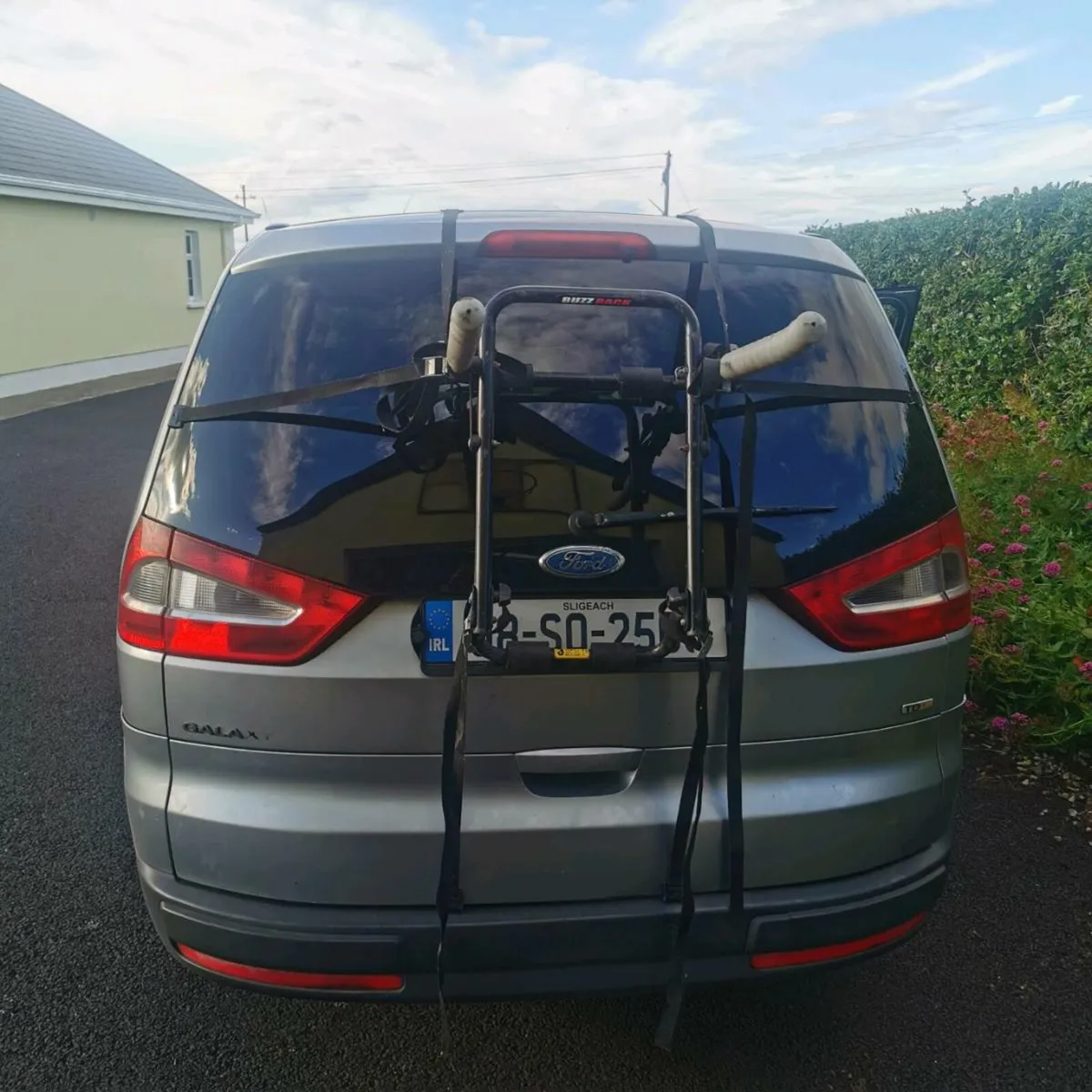 Buzz rack bike carrier - Image 1
