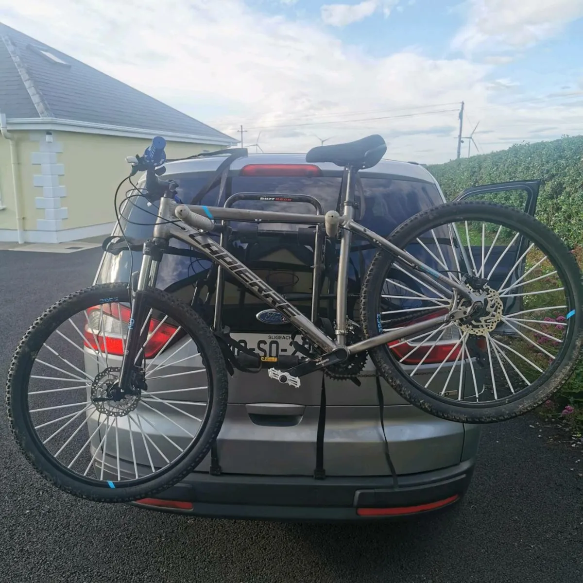 Buzz rack bike carrier - Image 2