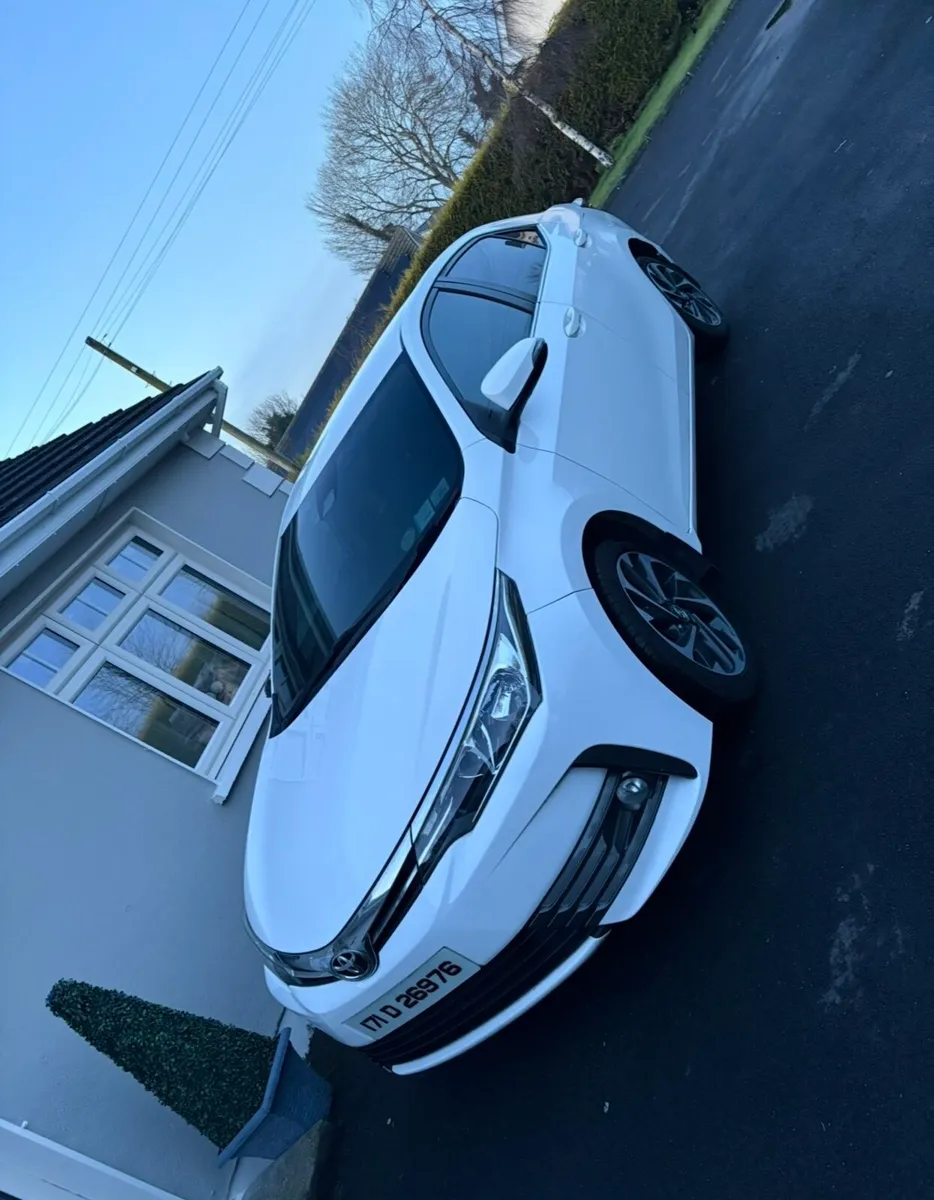 Toyota Corolla - Image 1