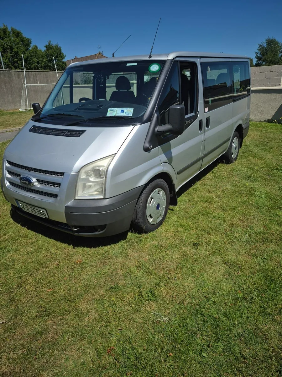 Ford Tourneo - Image 1