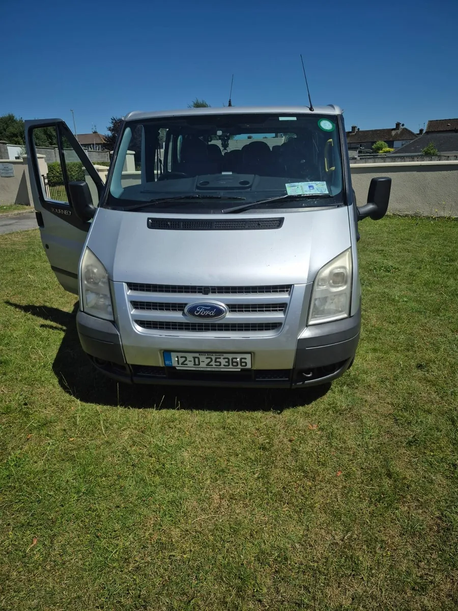 Ford Tourneo - Image 3